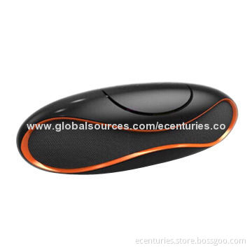 Rugby Bluetooth Speaker with 2.0 Channel